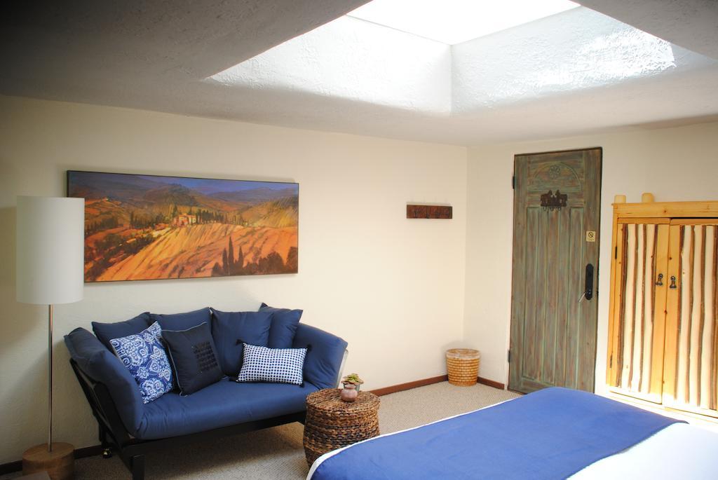 Old Taos Guesthouse B&B Bilik gambar