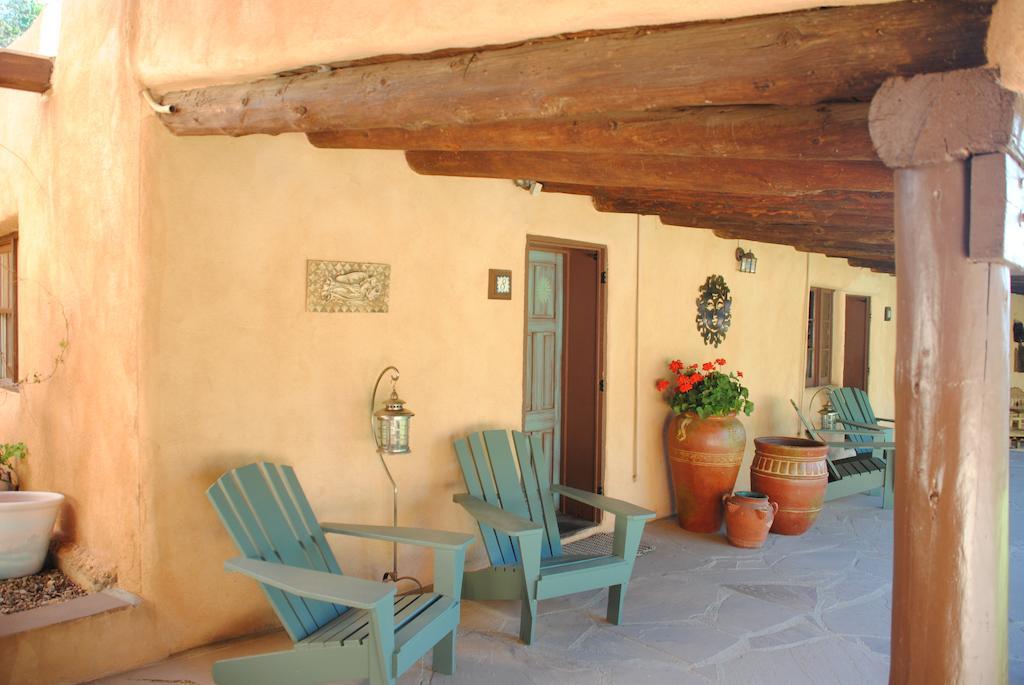 Old Taos Guesthouse B&B Luaran gambar