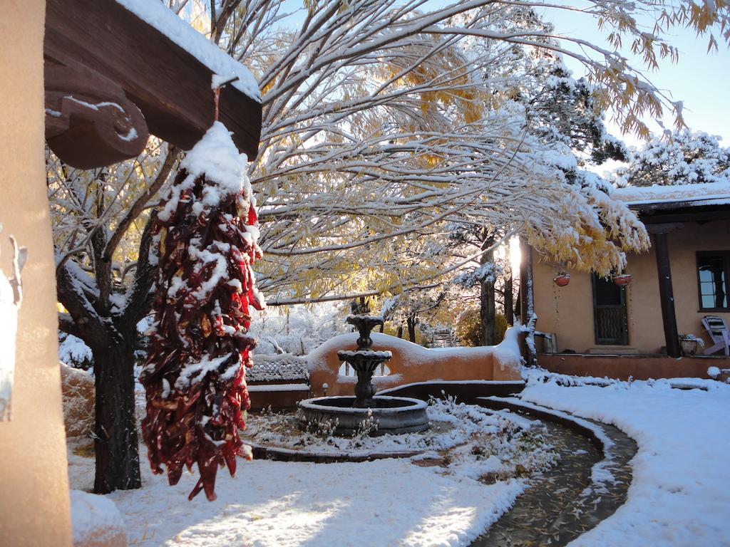 Old Taos Guesthouse B&B Luaran gambar