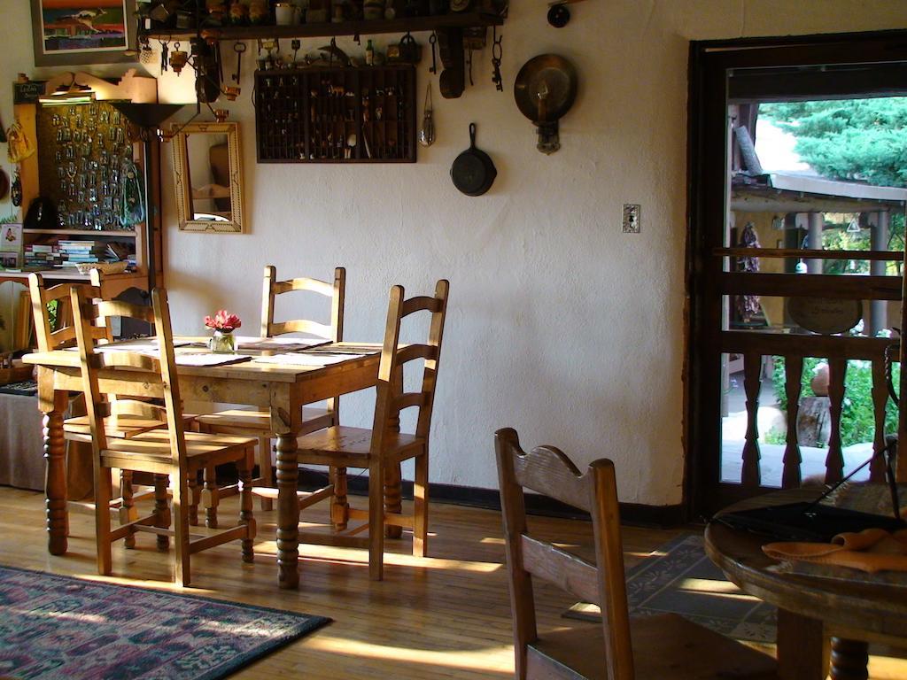 Old Taos Guesthouse B&B Luaran gambar