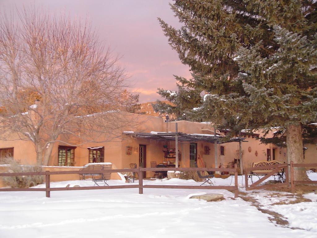 Old Taos Guesthouse B&B Luaran gambar