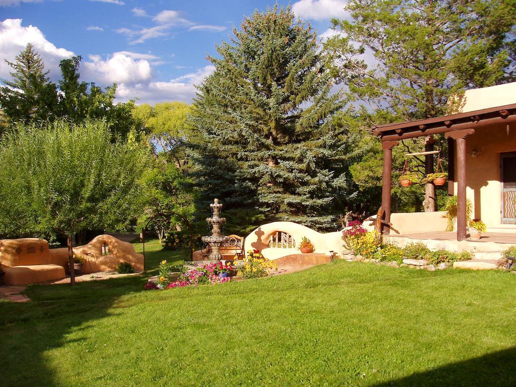 Old Taos Guesthouse B&B Luaran gambar
