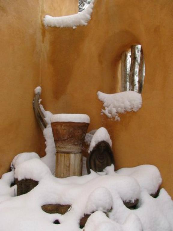 Old Taos Guesthouse B&B Luaran gambar