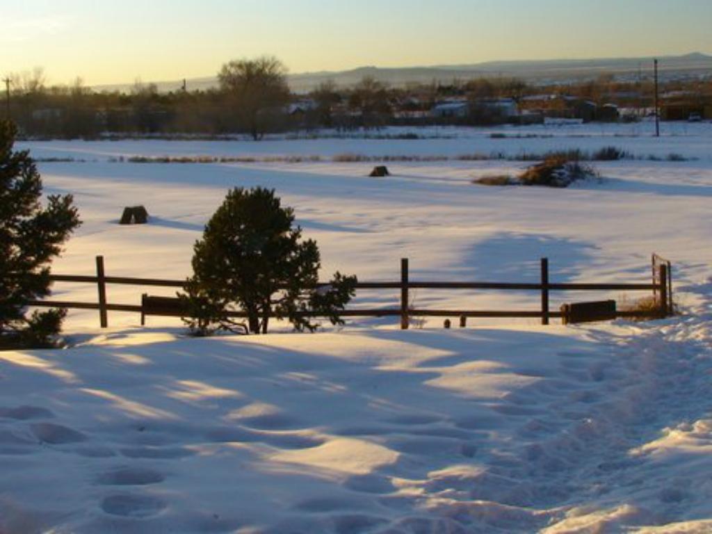 Old Taos Guesthouse B&B Luaran gambar