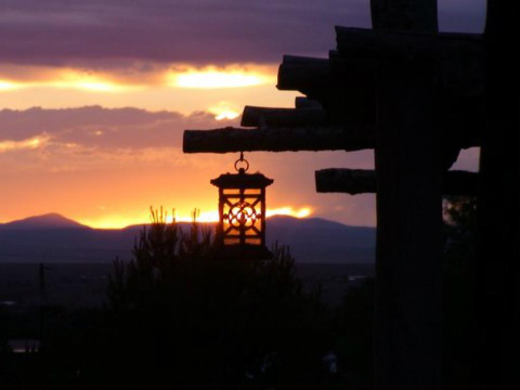 Old Taos Guesthouse B&B Luaran gambar