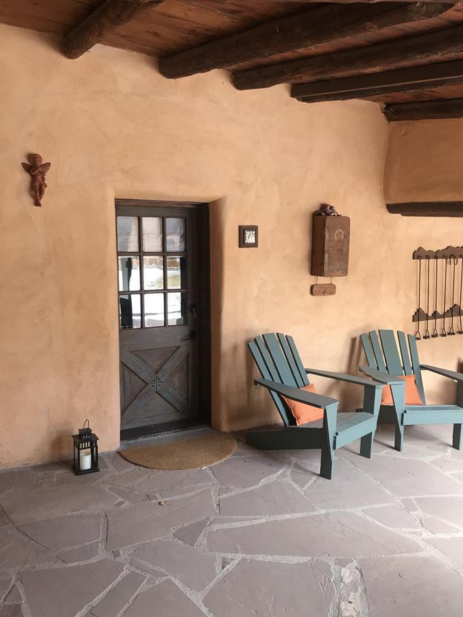 Old Taos Guesthouse B&B Luaran gambar