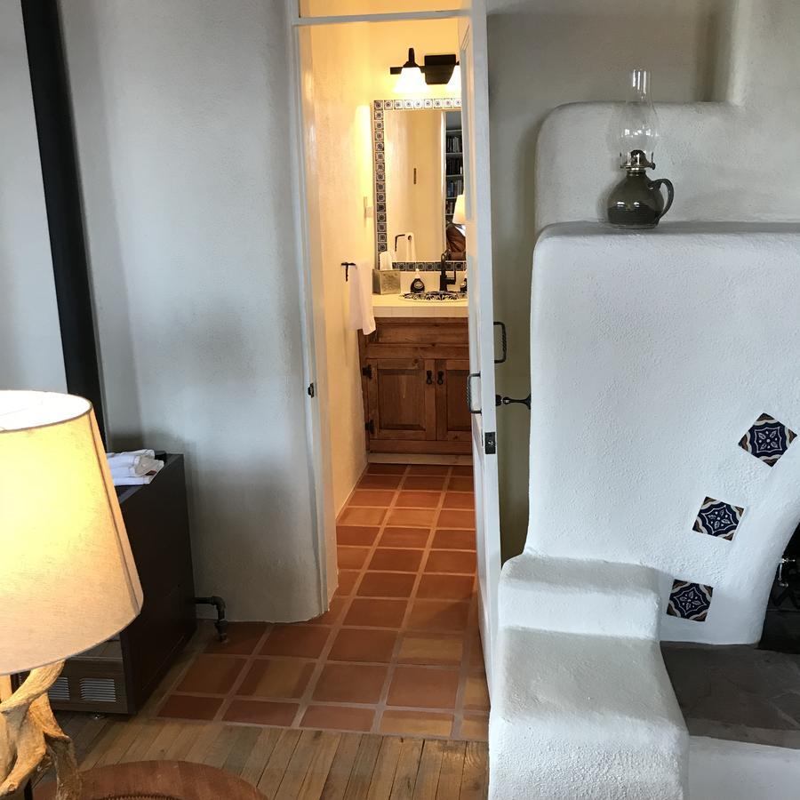 Old Taos Guesthouse B&B Luaran gambar