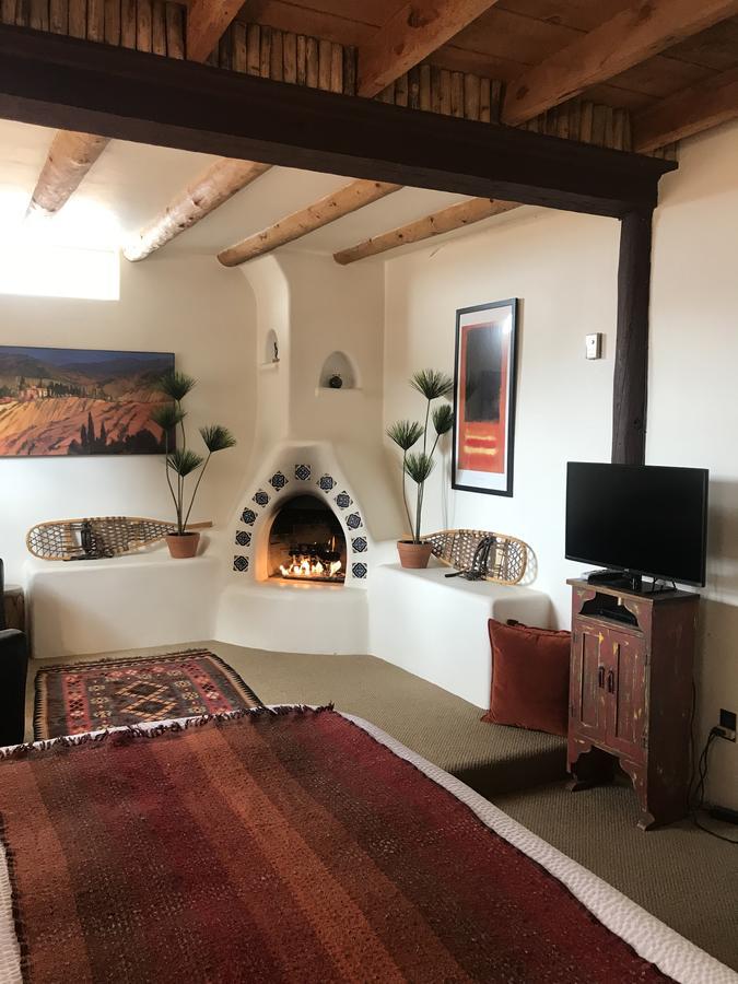 Old Taos Guesthouse B&B Luaran gambar