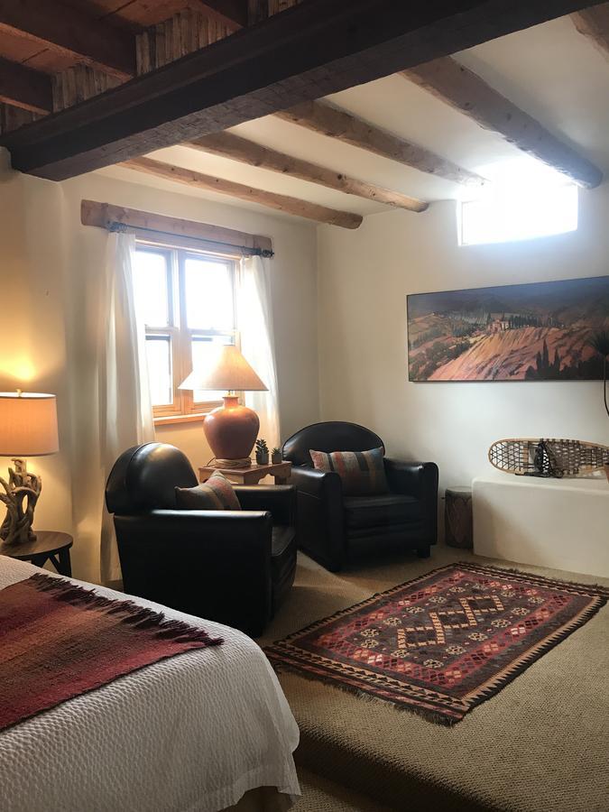 Old Taos Guesthouse B&B Luaran gambar