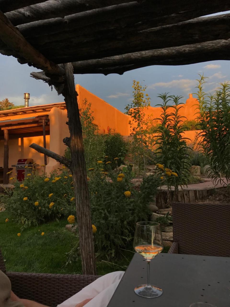 Old Taos Guesthouse B&B Luaran gambar