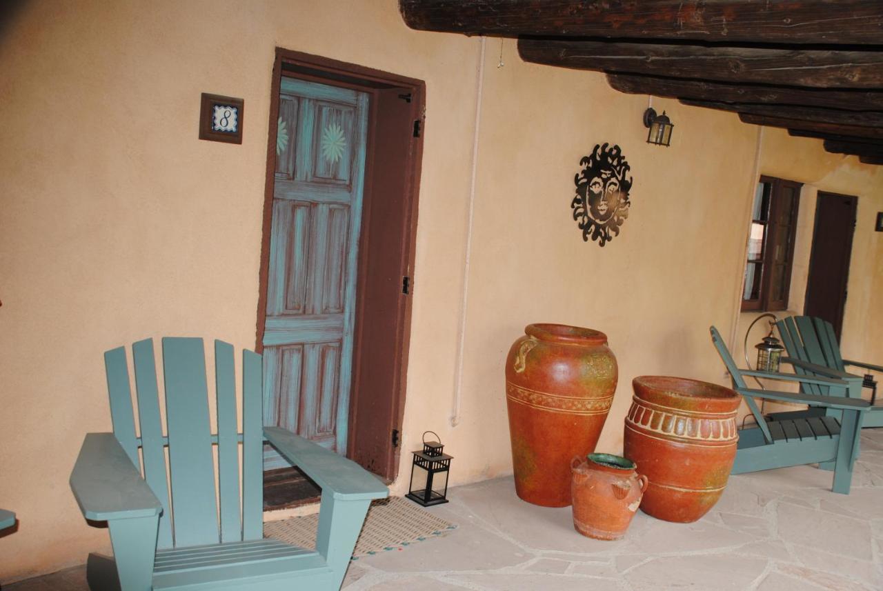 Old Taos Guesthouse B&B Luaran gambar